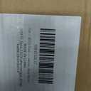 QOTIB Wood 22x28 Picture Frame with 18x24 Mat, Display 18x24 with Mat or 22x28 Without Mat, Wood 22 by 28 Photo Frame, 22 x 28 Frame for Wall Hanging Display, Deep Brown
