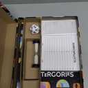 Hasbro Gaming Scattergories Classic Game, Party Game for Adults and Teens Ages 13 and up, Board Game for 2+ Players (Tall)