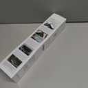 2025 Ice-Shield Car Windshield Sun Shade [100% Sun Block, 4th-Gen Cooling Tech] Reflective Heat Insulation, Portable Foldable Front Window Sunshade Umbrella for Compact Sedans - Universal Fit 53"x29"