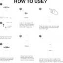 Car Air Freshener Hanging, Orange Adjustable Rope, Natural Essential Oil, 9ml Cute Air Diffuser for Car, | 45 Days Long Lasting Scent | Luxury Perfume for Men & Women | Capri Orange Scent