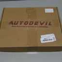 UF674 Set of 4 Ignition Coils Iridium Spark Plugs Fit for 2014-2016 Fiesta 2013-2016 Escape 2013-2014 Fusion 2014-2016 Transit Connect Replaces BM5Z12029B, 1832313, 5C1887