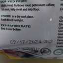 Dr. Earth 703P Organic 4 Azalea/Camellia/Rhododendron Acid Fertilizer in Poly Bag, 4-Pound