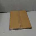 Wood 10x14 Frame Gold, Ornate Natural 14x10in Poster Picture Frame, Modern Golden 10 x 14inch Gallery Wall Photo Frame with HD Plexiglass, Horizontal Vertical Wall Mounting Display 1pcs