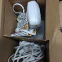 VTimes Baby Monitor with Camera and Audio, Video Baby Monitor No WiFi Night Vision 2.4" LCD Screen Portable Baby Camera Monitor Alarm Lullaby Temperature Sensor and 1000ft, Ideal for Baby/Elderly/Pet