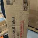 Yaheetech 10x10 Pop Up Canopy Tent with Vent, Easy Set Up Tent, Instant Sun Shelter Canopy with Wheeled Bag, 4 Sandbags, 12 Stakes & 4 Ropes, for Parties, Beach, Outdoor, White