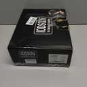 Men's Military Tactical Work Boots with Side Zipper, Puncture Resistant, Desert Combat, Army Jungle, 8 Inch Lightweight Hiking Boots (7.5, Beige)