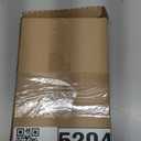 8pcs Metal Keychain Key Ring Keyring Carabiner Clip Keychain Holder Organizer for Home Car Key Finder Wallet Charm Lanyard Hook for Men Women (Gold)