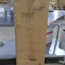 Full Bed Frame with Storage Charging Station Headboard, Smart LED Light, Metal Platform Bed No Box Spring Required, Easy Assembly, Noise Free