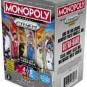 2024-25 Panini Prizm Monopoly NBA Trading Card Blaster Box
