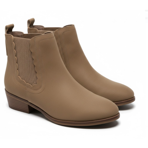 Girl Mia Women's Boots Beige Size 9