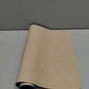 Bath Mat 24x17 - Diatomaceous Earth Bath Mat Quick Dry Absorbing Bathroom Rugs Rubber Non Slip Thin Bathroom Mat Fit Under Door, Taupe
