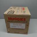 Huggies Size 1 Diapers, Skin Essentials Baby Diapers, Size 1 (8-14 lbs), 204 Count (3 Packs of 68), Packaging May Vary