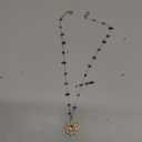 Rapunzel Sun Necklace for Women Tangled Necklace Sun Necklaces Opal Pendant Neckalces Healing Crystal Necklaces Christmas Trendy Jewelry