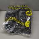 7 code Large Dish Drying Rack for Kitchen Counter, Detachable Large Capacity Dish Drainer Organizer, 2-Tier Dish Racks with Utensil Holder, Black