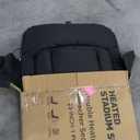 Suteck Heated Stadium Seats with Back Support 1 Pack, 25" Wide Sofa Style