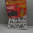 Filtrete 16x25x4 Air Filter, MPR 1000, MERV 11, Allergen Defense 12-Month Deep Pleated 4-Inch Air Filters, 2 Filters