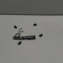 Genuine Leather Car Keychain Compatible with Lexus Key ring Accessories Key Chain Family Present for Man and Woman Black
Amazon's Choice