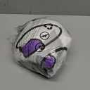 Joiedomi Halloween Inflatables Outdoor Decorations, Inflatable Ghost Halloween Decor Outdoor, Blow Up Ghost Twining Around Tree with Build-in LEDs for Yard Decorations