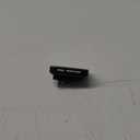 AVANTEK Mini Doorbell Add-on Plug-in Receiver, Black, CR-1