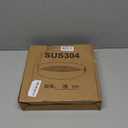 Falytemow Flour Sifter Round Flour Sieve Strainer with 40 Mesh Premium Rustproof Stainless Steel Fine Mesh for Baking 7.87 inch x 1.97 inch (20cm)