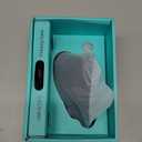 Ergonomic Mouse, LEKVEY Vertical Wireless Mouse - Rechargeable 2.4G Optical Vertical Mice : 3 Adjustable DPI 800/1200/1600 Levels 6 Buttons, for Laptop, Mac, PC, Computer, Desktop, Notebook etc, Black