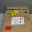 OhGeni Queen Air Mattress with Built in Pump, Ideal Alternative to a Bed, Inflatable Blow Up Mattress 18 Raised Comfort, Upgraded Surface Portable Bed for Home, Camping, Colchone Inflable, 650 lbs