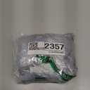 MINIPANDA Light Grey Pillowcases Set of 4 King Size- Gray Pillow Cases Super Soft, Smooth and Breathable - Envelope Design - Machine Washable Lightweight (20X40 Inches (4 Piece))