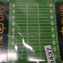 36Pack Football Party Decorations Large Football Food Plates Football Paper Snack Tray Disposable Bowls Football Theme Party Favors for Gameday Carnivals Sport Game Events Birthday Party Supplies