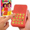 Sound Effects Machine for Kids, Adjustable Volume Noise Maker Prank Stuff with 16 Sounds, Teen Boys Gifts Ages 8-13, Cool Gag & Practical Joke Toys for Teenager