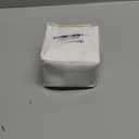 24Pack Silicone Muffin Cups, Reusable Cupcake Liners Molds for Baking, 3 Shapes Lunch Box Bento Dividers-Round, Square, and Rectangular (Neutral Colors, Large Size)