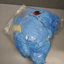 Pokémon BO37956 12" Squirtle Schiggy PLUSH-12-Inch Pokemon Plush-Authentic Details-Toys for Kids, Multicolor