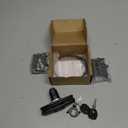 Replacement Part for LEER Twist Handle Kit 113436-100XQ, 700, 100XL & Latches 83514/83515 with 2 Keys