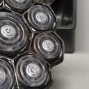 Electric Razor for Men,Head Shavers for Bald Men,Electric Shavers for Men with Wet & Dry Bald Head Shaver 9D Floating, 5-in-1 Body Shavers Comes with Magnetic Detachable Blades