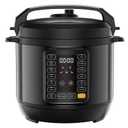 NEWBULIG 8.5 Quart Electric Pressure Cooker, Stainless Steel Multi Cooker Pressure, 24-in-1 Slow Cooker for Rice, Meat Stew, Porridge, Multigrain, Soup, Bean, Bake, Steam, Yogurt Maker