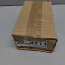 4 PCS (7.8''-10.6'') Metal Adjustable Height Bed Frame Support Leg, Steel Bed Frame or Wooden Bed Center Slat Support Leg, Sofa Furniture Cabinet Feet Support Leg