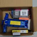 TOKYOINK 923 Ink Cartridges Combo Pack 4 Pack Replacement for HP923 923 Ink Cartridges for OfficeJet 8120 8122e 8123 OfficeJet Pro 8130 8135e 8138e 8139e Printer Latest Version Without Chip 4 Pack