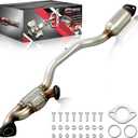 Catalytic Converter Compatible with 2009 2010 2011 2012 2013 2014 Nissan Murano 3.5L (EPA Compliant)