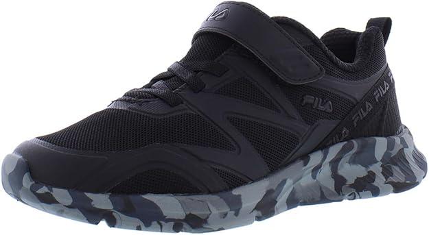 Fila Galaxia 5 Strap Mashup Boys Shoes 11