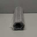 Stone Dish Drying Mat for Kitchen Counter, 24''15'' Dishes Drying Matt Kitchen Counter, Absorbent Diatomaceous Earth Bath Quick Dry Mats for Tableware, Bottles and Cup(Dark Grey Marble)