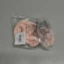 Hurley Women's Quick Dry Compression Solid Bikini Bottom (Teal, XL)