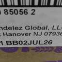 RITZ Bits Cheese and Spicy Queso, Sandwich Crackers Variety Pack, Snacks for Kids and Adults, Lunch Snacks, 12-3 oz Bags, Best Before: 02/JUL/26