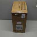 Bonsaii 12-Sheet Cross Cut Paper Shredder, 5.5 Gal Home Office Heavy Duty Shredder for Paper, Credit Card, Mail, Staples, with Transparent Window, High Security Level P-4 (C275-A)