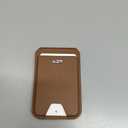 ESR Geo for MagSafe Wallet with Full Find My Functionality, 5 Card Holder, RFID Blocking, Adjustable Stand, Magnetic Wallet for iPhone 17e/17/16/15/14/13/12 Series, Not for 13/12 mini, Brown