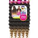 Janet Collection - 5X EZ Ocean Wave - 5PCs - Pre-Stretched (24", 1)