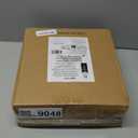 StorageWorks Closet Storage Bins, Extra Large Storage Baskets with Clear Window and Handles, Foldable Fabric Organizer for Clothes, Shelves, Beige, 3 Pack