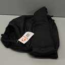 Tomkas Dog Sling Carrier for Small Dogs Puppy Carrier for Small Dogs (Black, for Pets Weight 2-7 lbs)