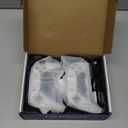 FCHOZY 2026 Upgraded Retro Gaming Console, Classic Video Games with 4K HDMI, 20,000+ Games and 23 Emulators, Nostalgia Game Stick Pro, Upgraded Dual 2.4G Wireless Controllers 64GB (White)