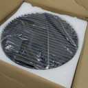 17 1/8" Porcelain Steel Cooking Grate Replacement Parts for Charbroil Bistro Pro Series Grill 25302145 25302146 25302161 25302150 Charbroil Grill Replacement Parts Cooking Grate