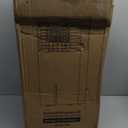 FLOWBREEZE 24" Windowless Portable Air Conditioner, 15H Timer & 120°Oscillation, 3-IN-1 Portable AC Unit w/Remote, 2Gal Tank, 3 Modes & Speeds, Ultra-Quiet Ventless Swamp Cooler for HomeOffice, Creamy