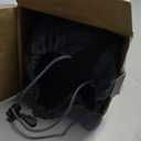 POP 'N GO PLAYPEN - Indoor & Outdoor Baby Playpen for Babies and Toddlers - Baby Beach Tent, Foldable, Portable W/Canopy, Travel Bag, & Mosquito Net - Pop Up Pack and Play Tent (Black)
